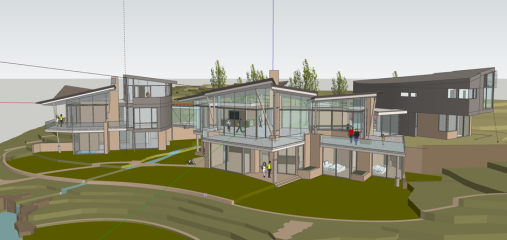 GrayHead Poss Sketch Up