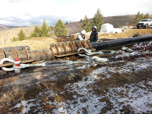 Mesa Pipeline